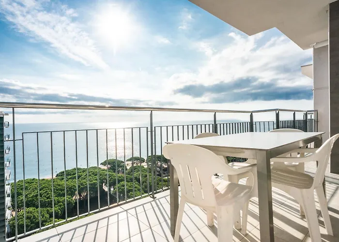 Apartamentos Blanes-Condal Costa Brava