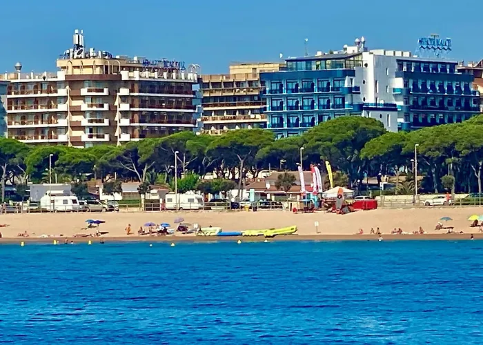 Hotel Blaumar