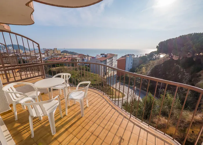 Apartamentos AR Muntanya Mar
